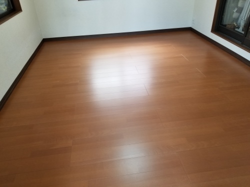 佐伯区・I様邸 防蟻補修工事_d0125228_02013167.jpg