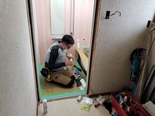 廿日市市・F様邸 浴室改修工事_d0125228_02301450.jpg