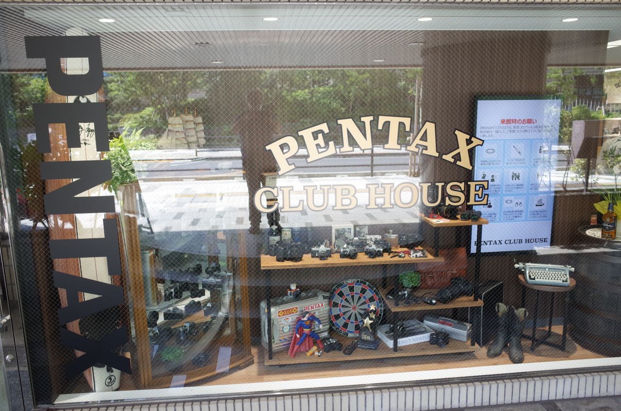 PENTAX CLUB HOUSE Open_f0050534_21241433.jpg
