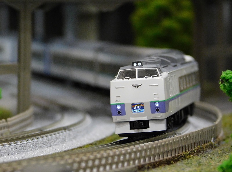 在籍車両】 JR北海道 - キハ183系 特急まりも (TOMIX) : げ~じN 在籍車両】 JR北海道 - キハ183系 特急まりも (TOMIX) : げ~じN