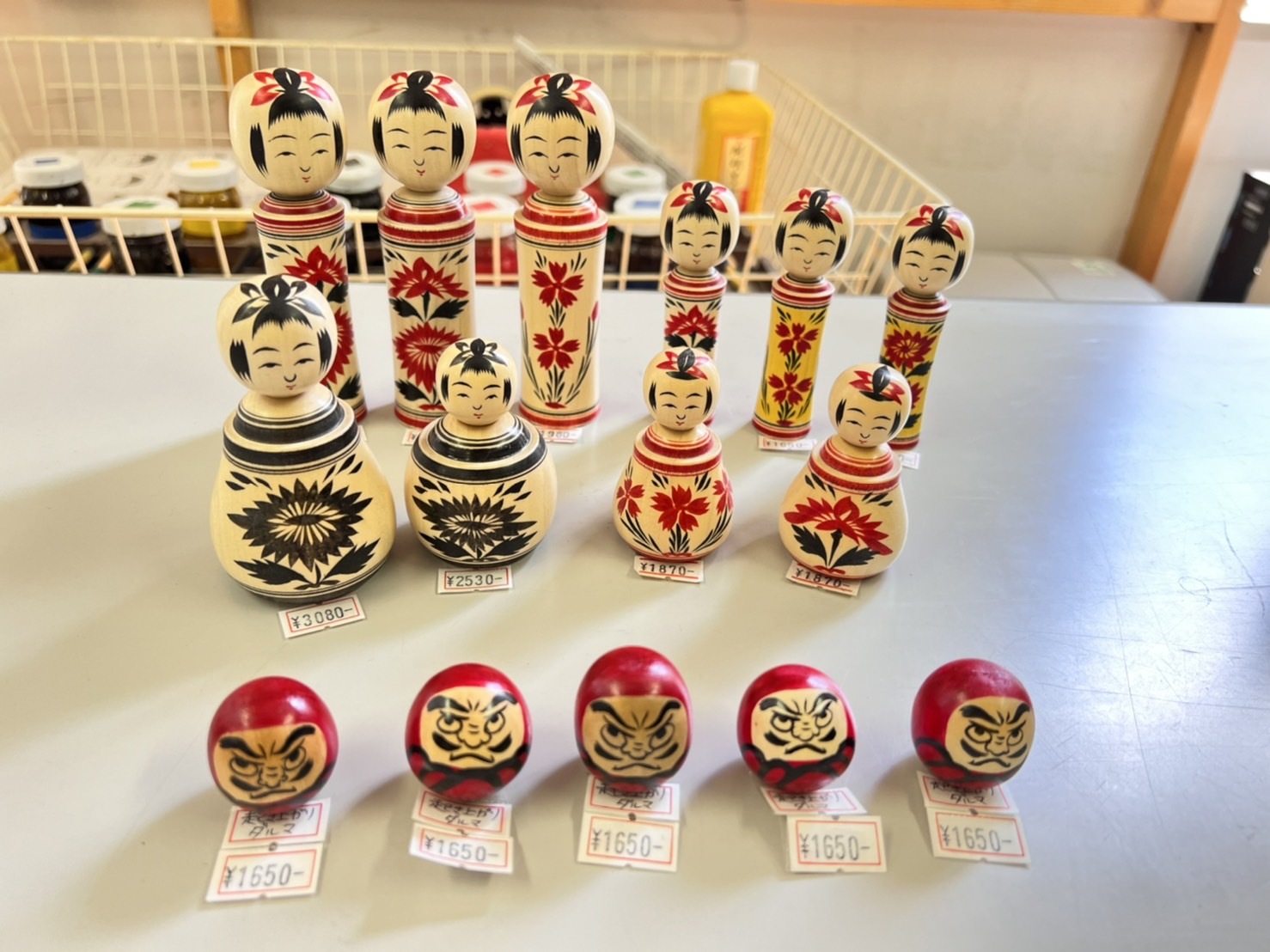 【東京国際フォーラム】 ものづくり匠の技の祭典2022 津軽こけし館の持ち込み作品のお知らせ!_e0318040_11083806.jpg
