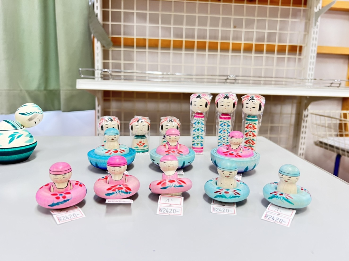 【東京国際フォーラム】 ものづくり匠の技の祭典2022 津軽こけし館の持ち込み作品のお知らせ!_e0318040_11292968.jpg