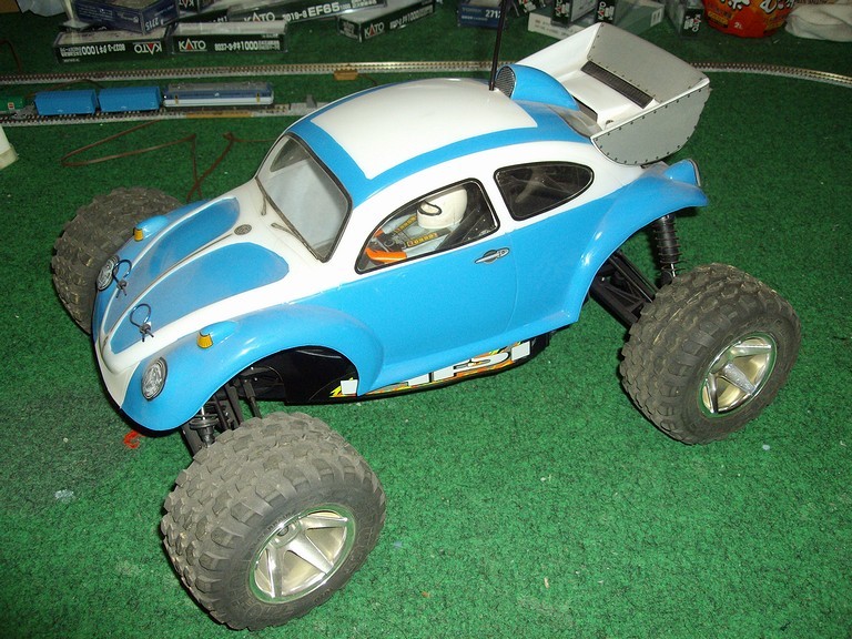 ラジコン所有記録 HPI RS4MT : 動力模型などのブログ ラジコン所有記録 HPI RS4MT : 動力模型などのブログ