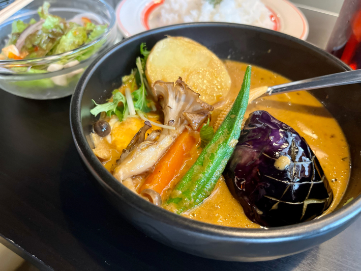元町商店街の美味しいスープカレーのお店でランチ 神戸市中央区元町５丁目 こうき屋 猫空くみょん食う寝る遊ぶ Part2