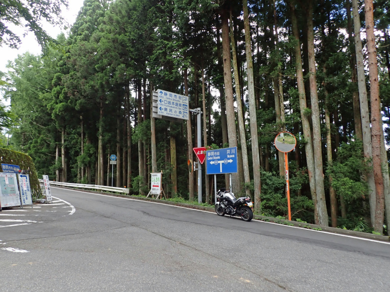 MT-01OS 50 2/2 赤石温泉白樺荘  湯ノ島温泉  県道南アルプス公園線_a0339187_23070927.jpg