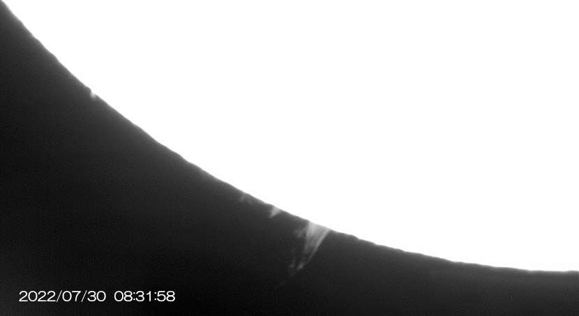 7月30日の太陽_e0174091_14331545.jpg