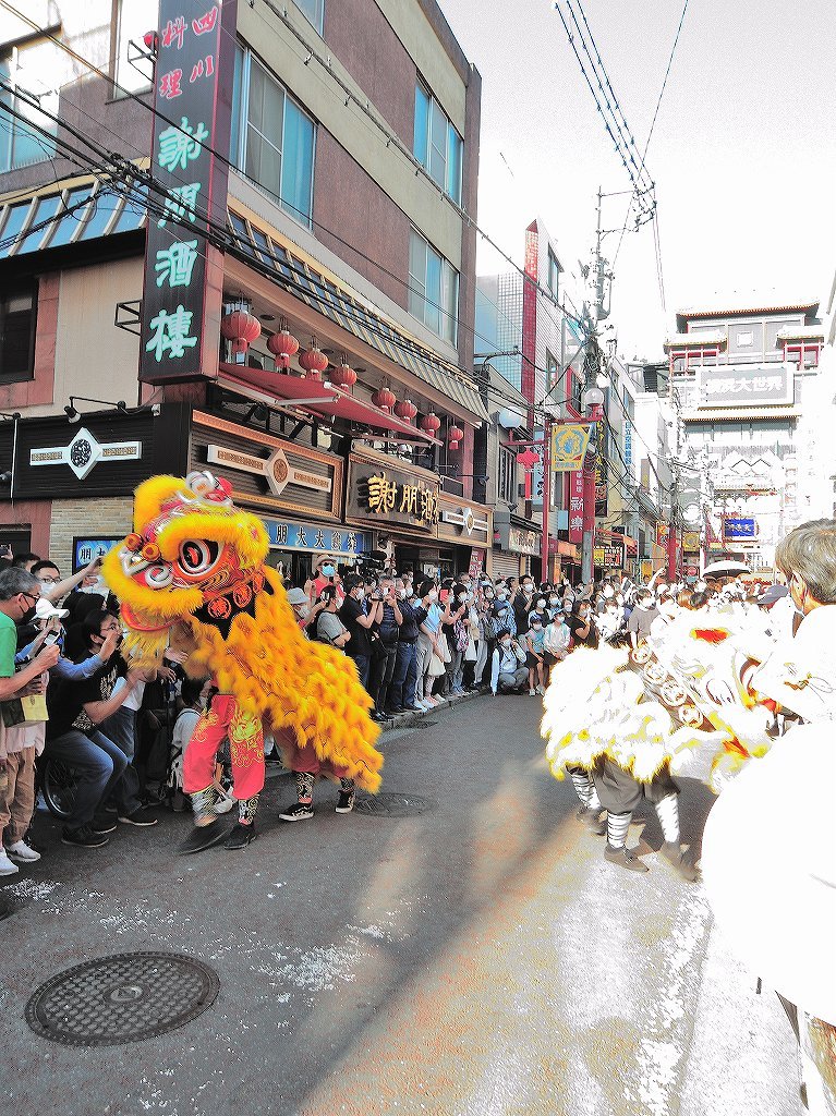 ある風景:China Town, Yokohama@May,2022 #10 fin_b0418600_23395979.jpg