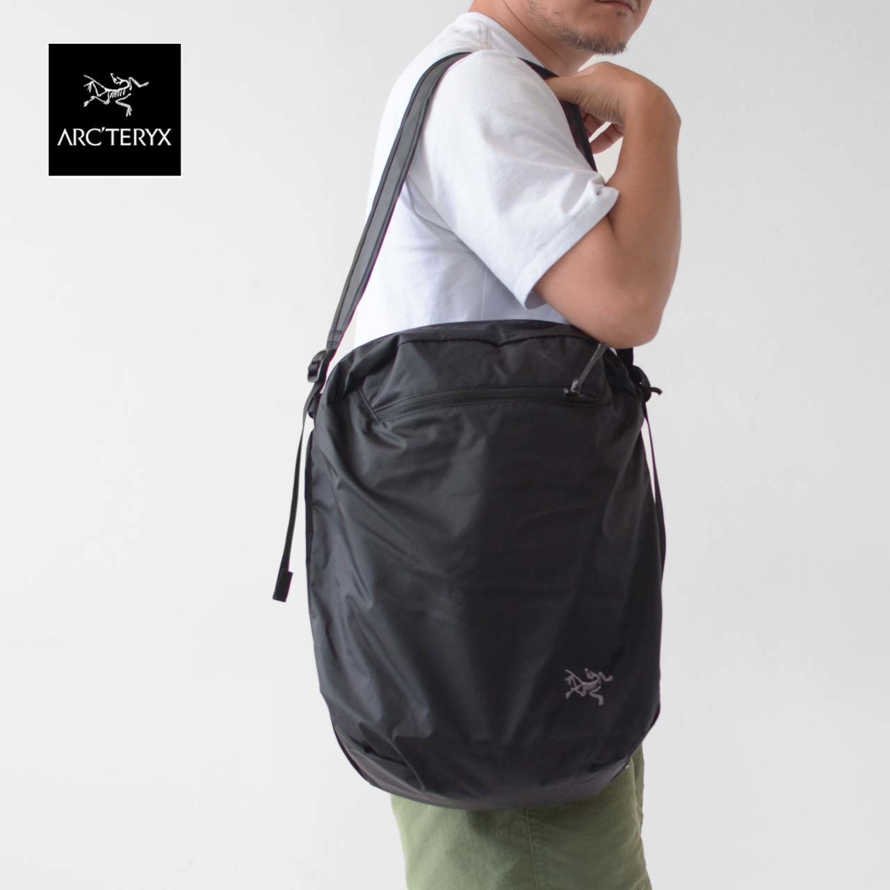 ARC'TERYX / Heliad Tote 12L トートバッグheliad12 - ショルダーバッグ