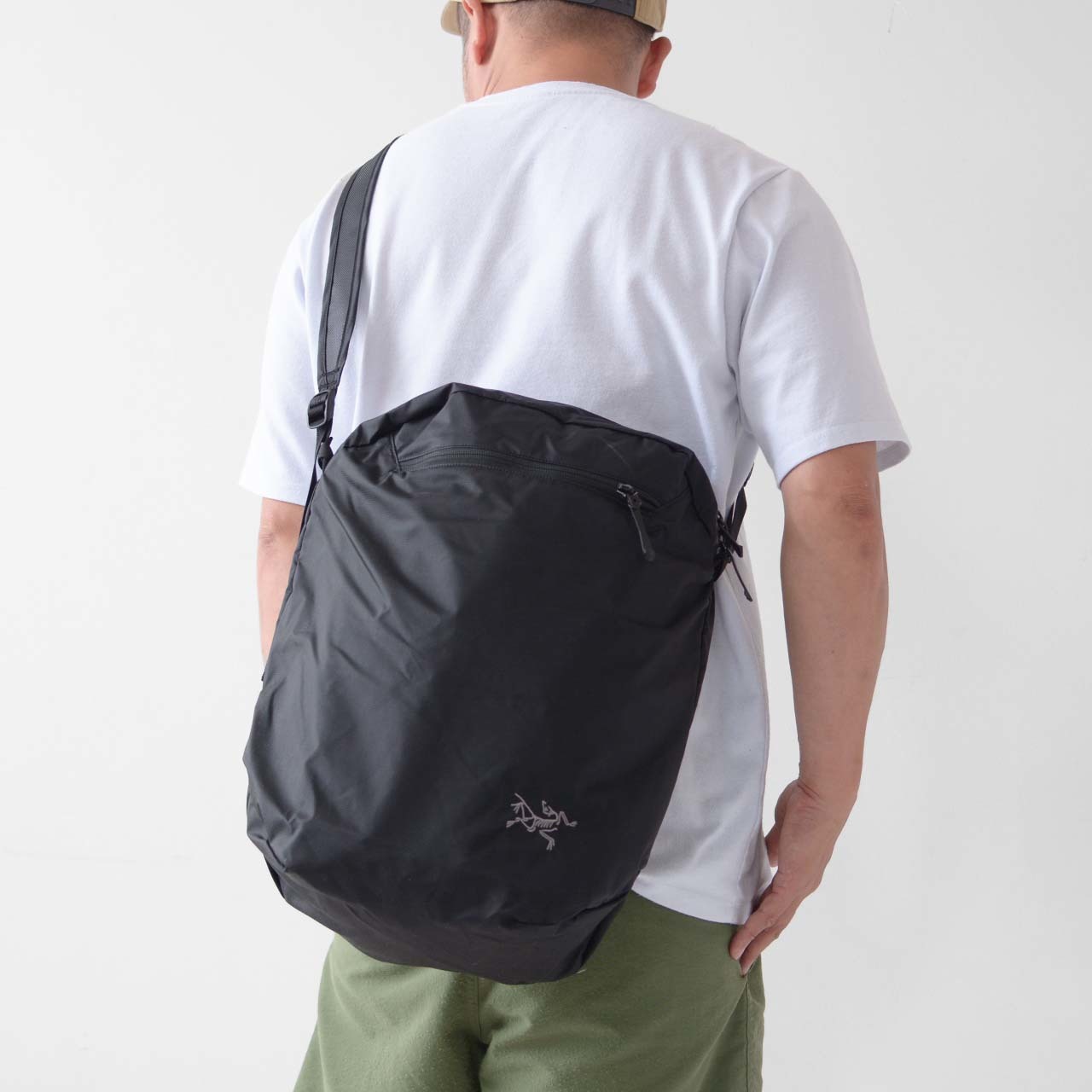 ARC'TERYX [アークテリクス正規代理店] Heliad 12L TOTE bag [28411 ...