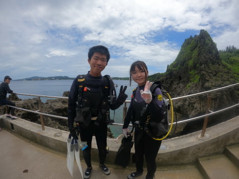 8月1日ダイバーへの道_c0070933_21443748.jpg