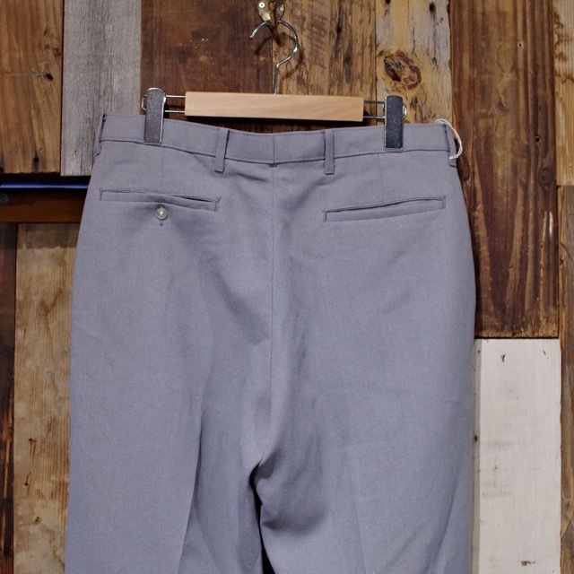 1980s Levi's Action Slacks W33 & 36 / リーバイス アクション