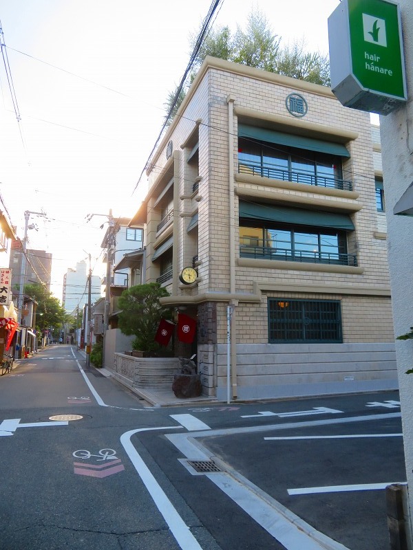 丸福樓 旧任天堂本社ビル がホテルに 2801 ヒストリカル シェア 京都中心の四季 歴史 祭