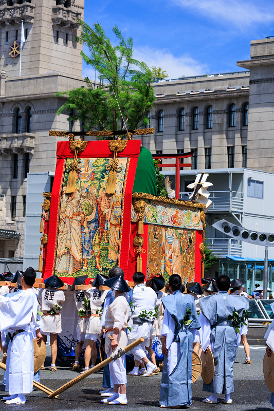 2022祇園祭　後祭巡行（橋弁慶山～鈴鹿山）_f0155048_23111584.jpg