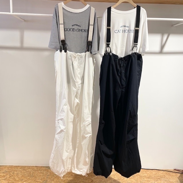 新品タグ付き　fig London suspender snow pants fig London（フィグロンドン）の「suspender snow pants