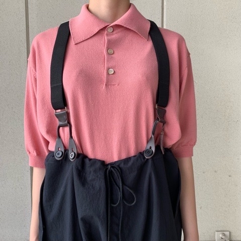 新品タグ付き　fig London suspender snow pants fig London（フィグロンドン）の「suspender snow pants