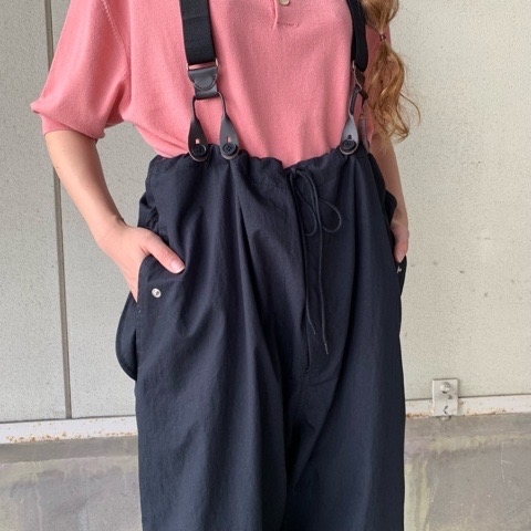 fig London 〉 suspender snow pants : l'atelier du savon