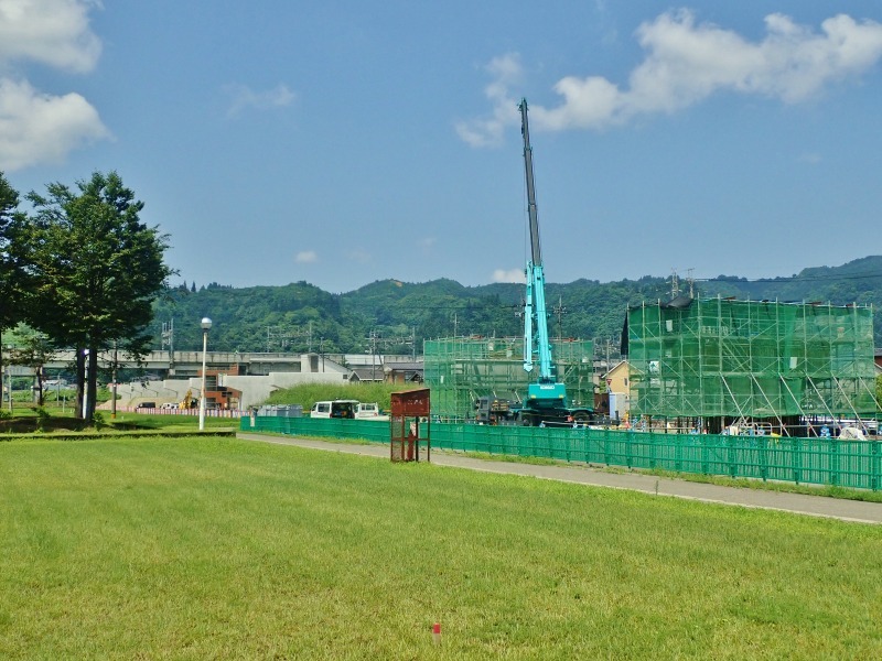 バイパス工事が進んでいます_c0336902_21263855.jpg