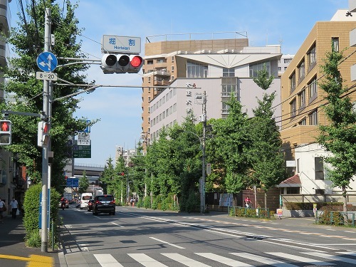 王子分水跡〈推定〉を歩く (幕末の大砲製造所⑦)_c0187004_13370632.jpg