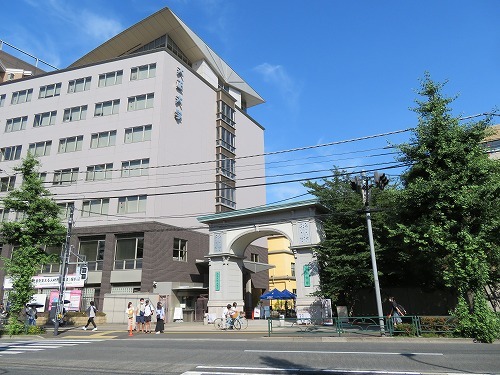 王子分水跡〈推定〉を歩く (幕末の大砲製造所⑦)_c0187004_13370689.jpg