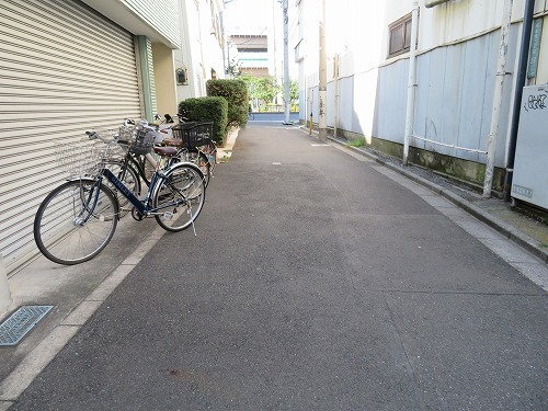 王子分水跡〈推定〉を歩く (幕末の大砲製造所⑦)_c0187004_13370698.jpg