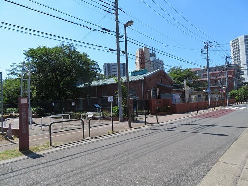 王子分水跡〈推定〉を歩く (幕末の大砲製造所⑦)_c0187004_13412704.jpg