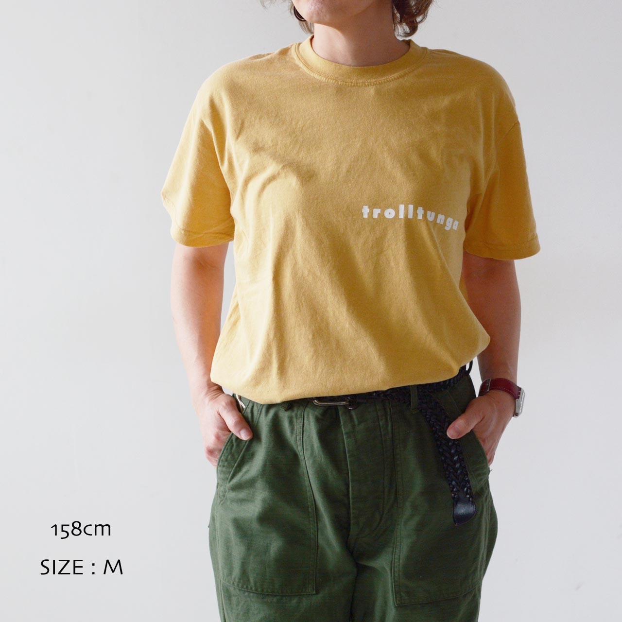 refalt original wear [リファルト オリジナルウエア] ヴィンテージ風ビッグTシャツ「trolltunga tee」 [tee-Tro1101] _f0051306_10124085.jpg
