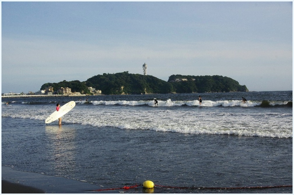 鵠沼海岸へ_c0352813_10461092.jpg