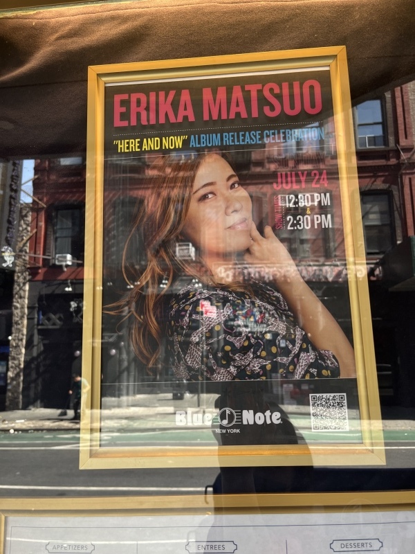 ERIKA MATSUO Japan Tour 2022 -Here and Now - アルバム発売記念ツアー_a0150139_23395931.jpeg