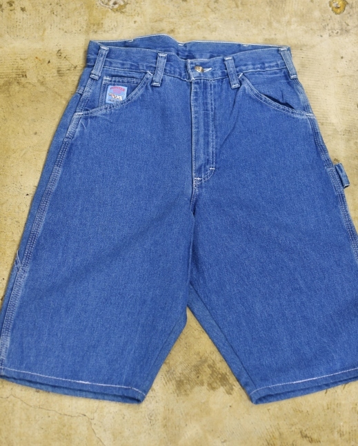 Pointer USA DENIM PAINTER SHORTS DEAD STOCK MODEL:お得★★_d0152280_12393727.jpg