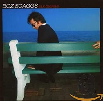 Boz Scaggs「Silk Degrees」(1976)_c0048418_07312548.jpg