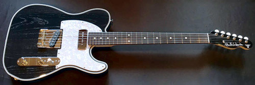 「Zebra Pearl Black × White MetaのSTD-T」1本目完成!_e0053731_17303131.jpeg