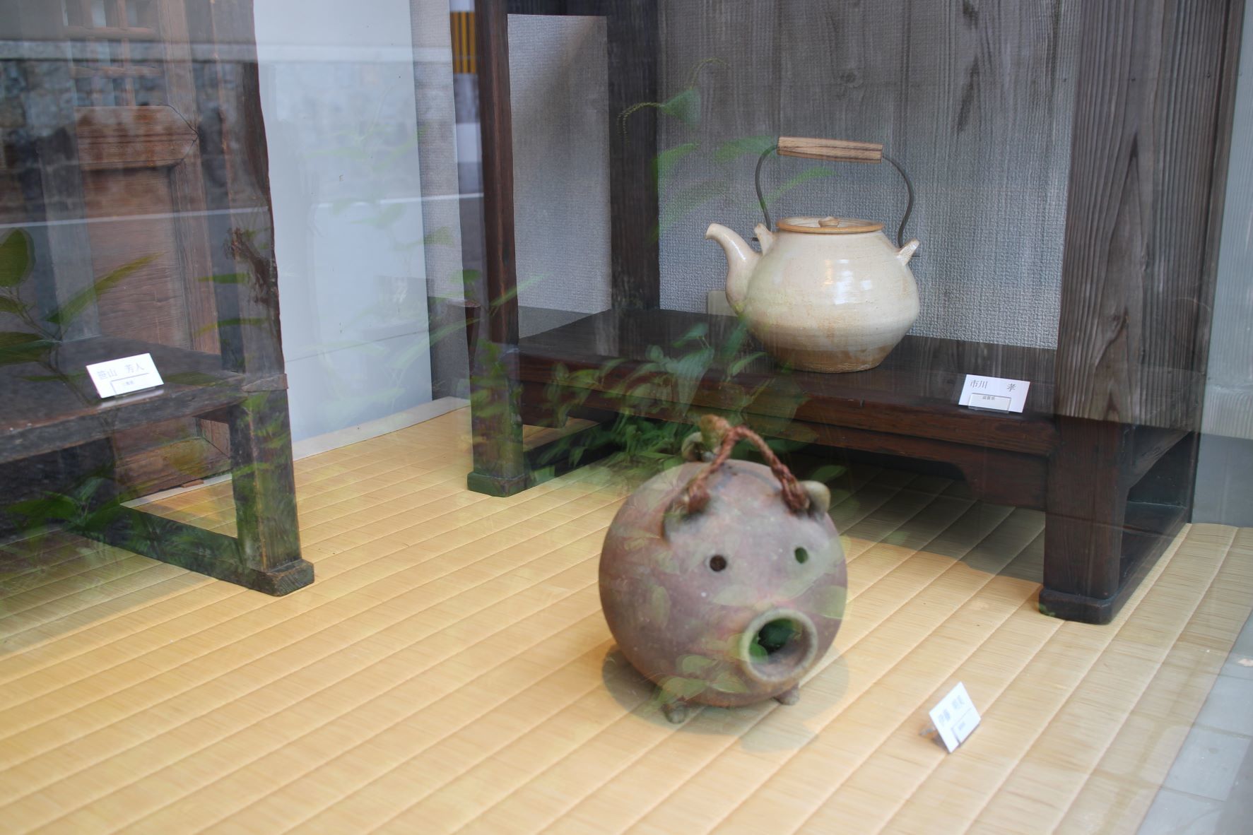 韓古陶探求陶人展13 本日より_a0279848_11530164.jpg