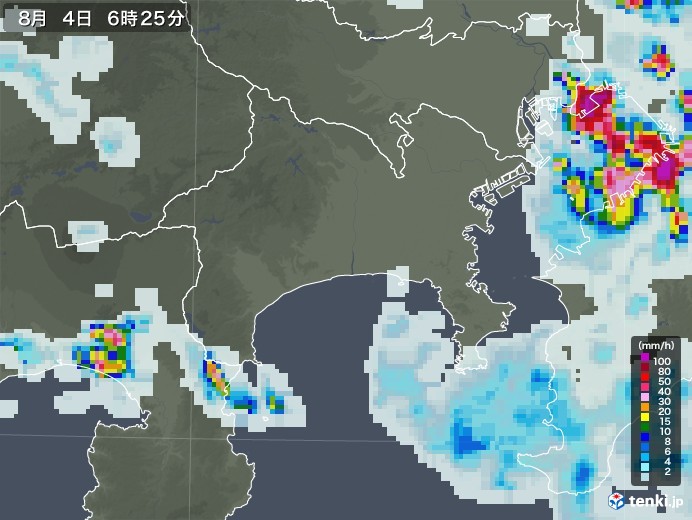 【夜中の雷雨と山形の特別警報】_b0009849_06520294.jpeg