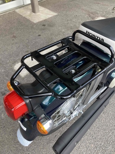 【車両販売】ホンダ スーパーカブ50 グリーン_b0163075_20514067.jpg