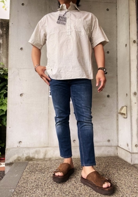 EMPIRE & SONS NewYork 人気シャツ★★★_d0152280_15231150.jpeg