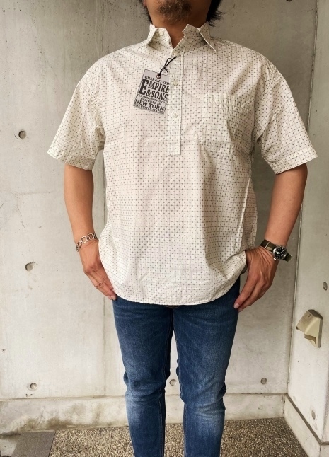 EMPIRE & SONS NewYork 人気シャツ★★★_d0152280_15231448.jpeg