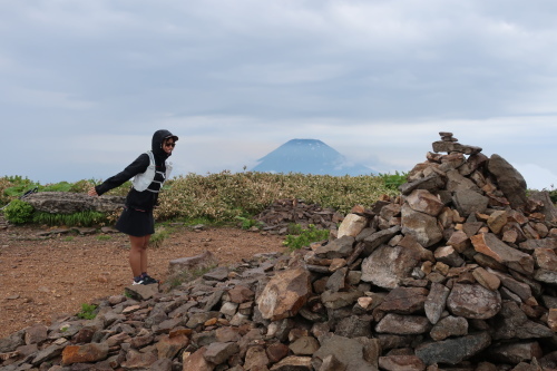 大雪山トレイルジャーニー2022