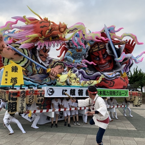 ねぶた祭りが始まっています テレビ中継は観ていますか_a0134394_05540429.jpeg