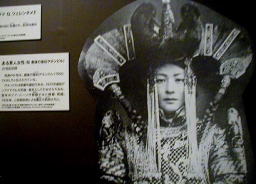 ●『邂逅する写真たち モンゴルの100年前と今』_d0053294_20090480.jpg
