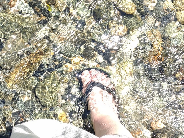 上高地(2日目) Kamikochi a Nagano (2eme jour)_d0401997_11205314.jpg