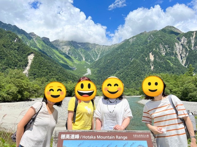 上高地(3日目)Kamikochi a Nagano (3eme jour)_d0401997_18093879.jpg