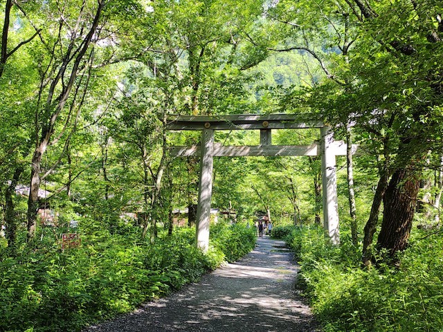 上高地(3日目)Kamikochi a Nagano (3eme jour)_d0401997_18134908.jpg