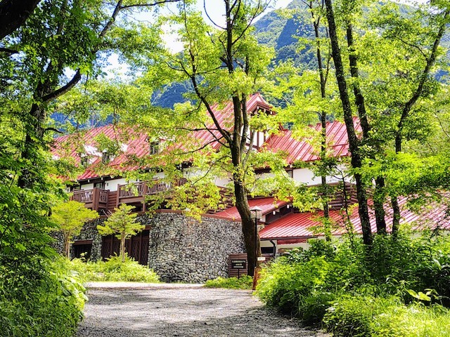 上高地(4日目) Kamikochi a Nagano (4eme jour)_d0401997_18321373.jpg