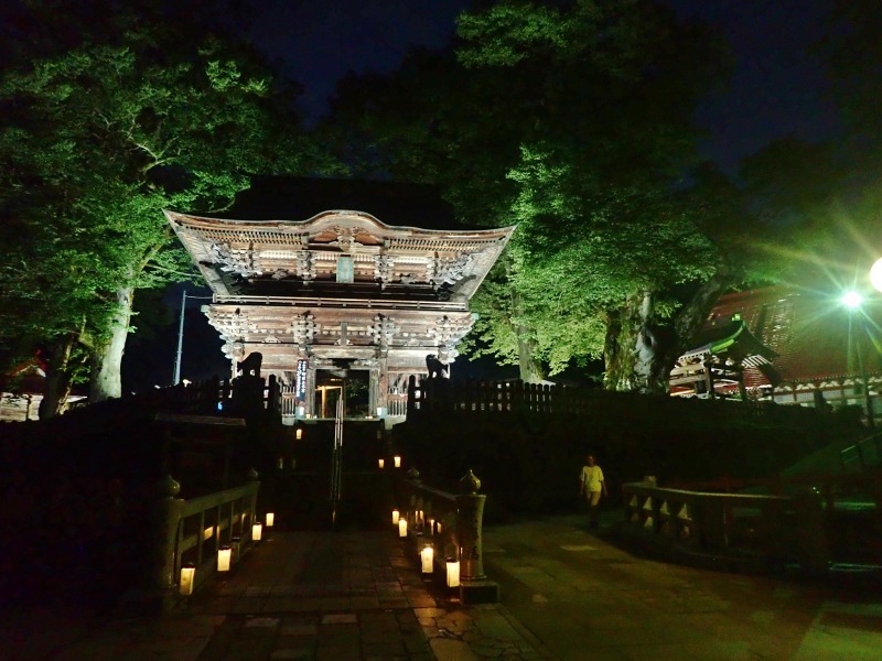 29日夜 調整も兼ねて\"試験点灯\"をしました!_c0336902_22170862.jpg