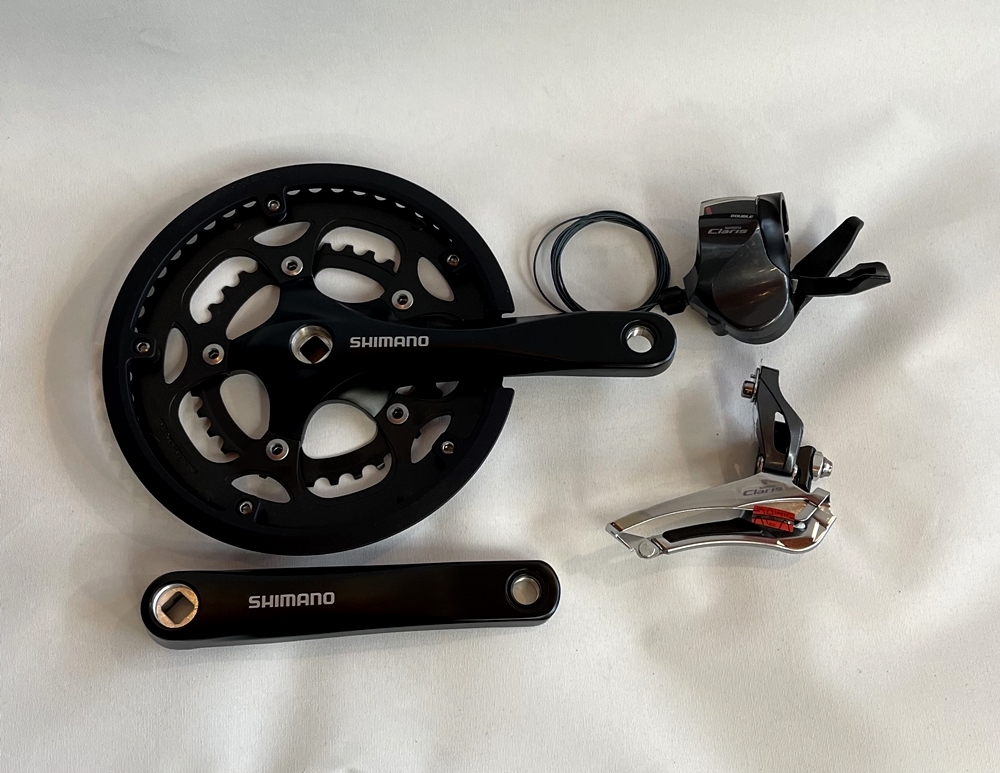 TERN Verge-N8フロントWのご依頼です。 : カルマックス タジマ