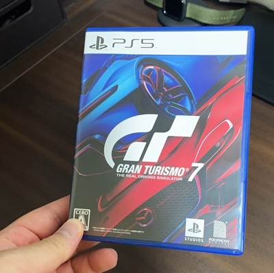 グランツーリスモ7 PS5 Amazon.co.jp: ハンドルコントローラ―セット【PS5