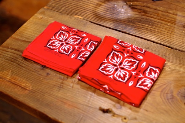1960s Vintage Bandana / 60年代 RN 14193 ヴィンテージ