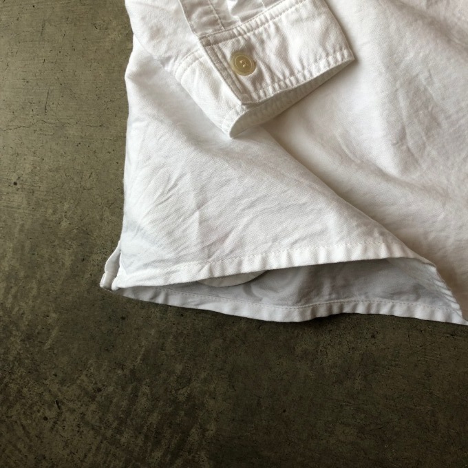 ORDINARY FITS オーディナリーフィッツ スリーピングシャツ_d0334060_16260087.jpeg