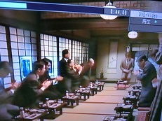 9-11/86-16　　　ＮＨＫ土曜ドラマ　NHK　ドラマ　「銃口」　　（アングラの帝王から新劇へ）_f0325673_15202389.jpg