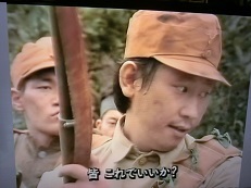 9-16/86-21　　　ＮＨＫ土曜ドラマ　NHK　ドラマ　「銃口」　　（アングラの帝王から新劇へ）_f0325673_16502787.jpg